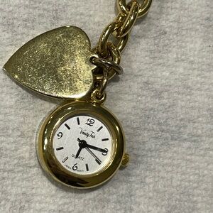 Vanity fair key chain watch